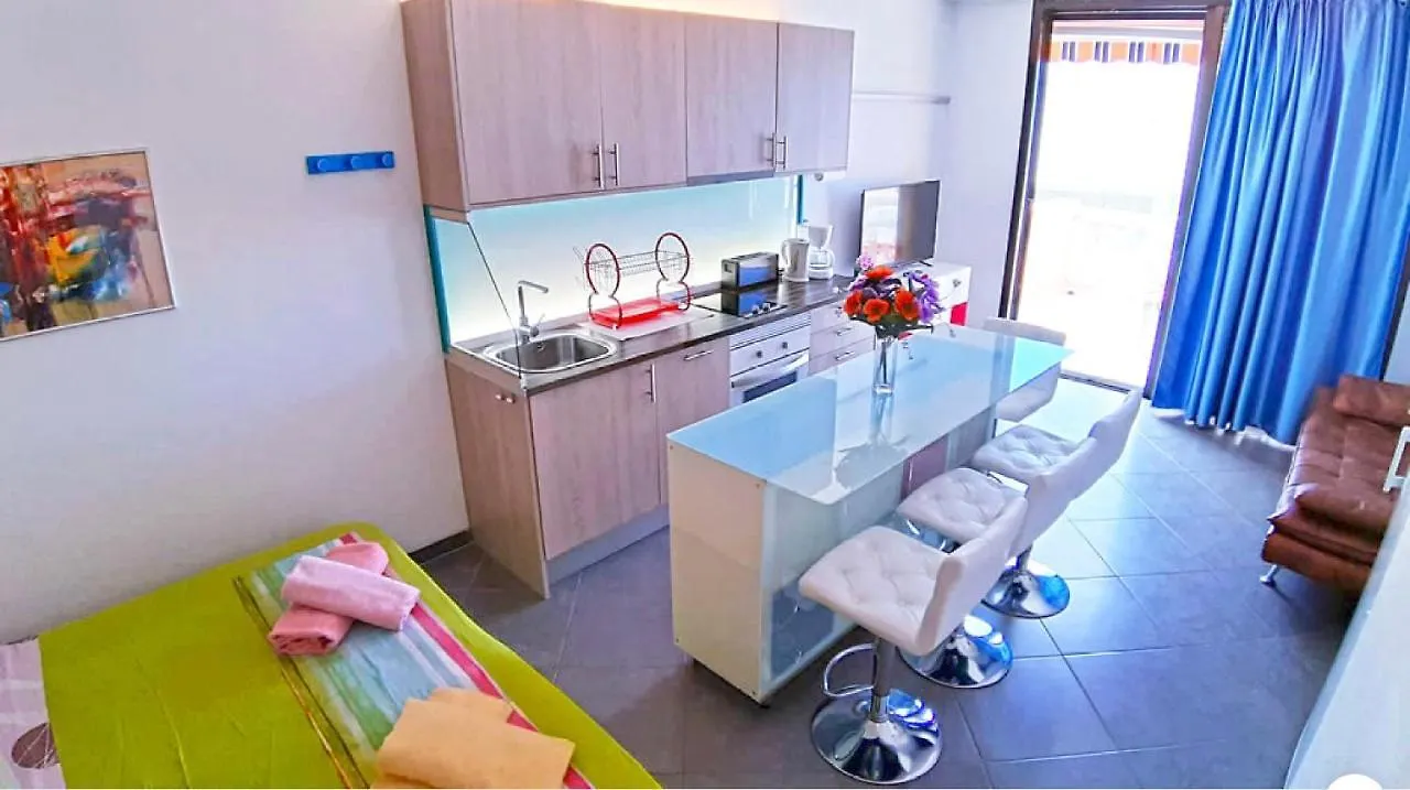 Studio Beautiful Ocean View Costa Adeje Paradise Cort Costa Adeje (Tenerife)