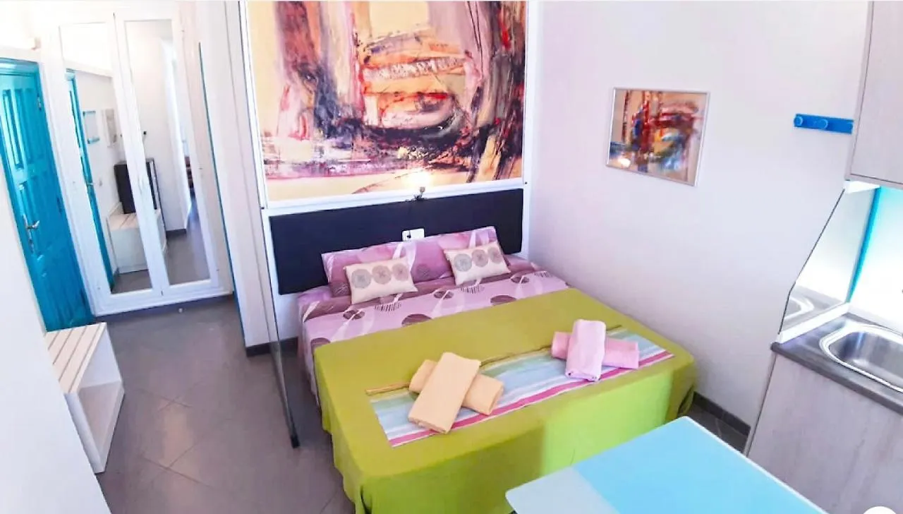 Apartment Studio Beautiful Ocean View Costa Adeje Paradise Cort