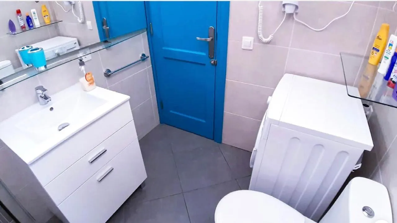 Apartment Studio Beautiful Ocean View Costa Adeje Paradise Cort Spain