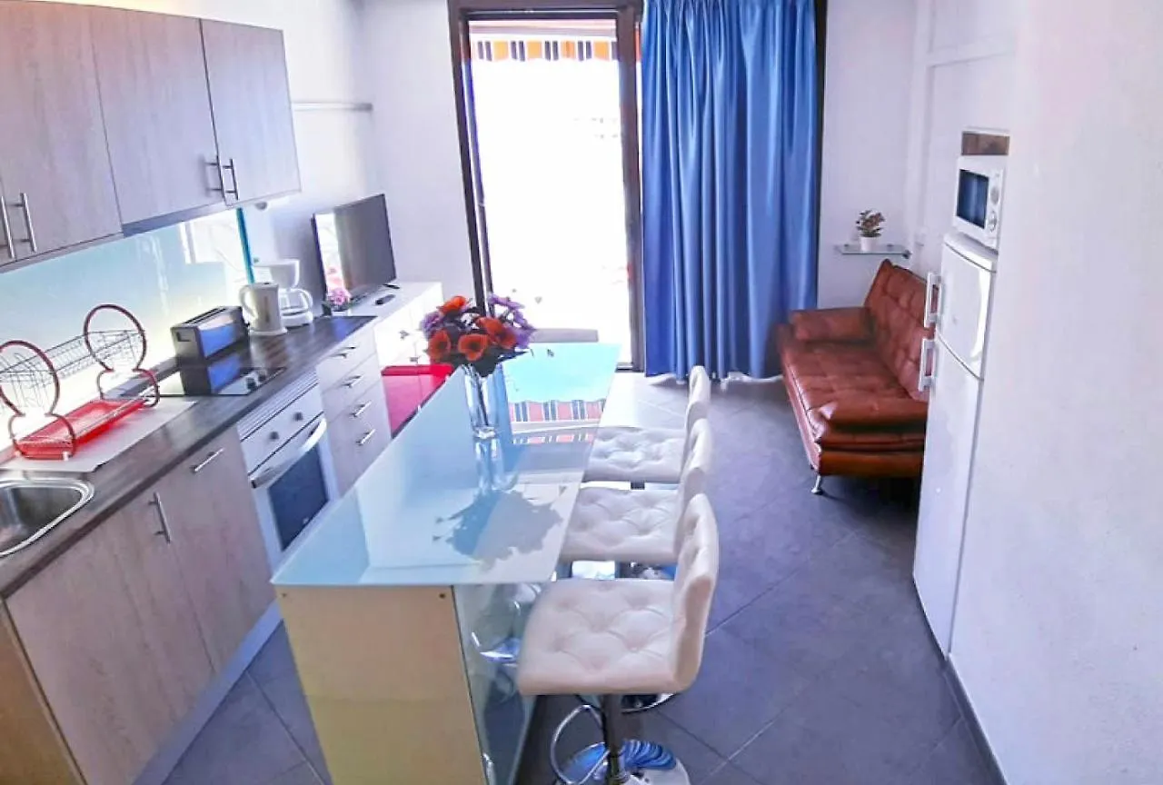 Studio Beautiful Ocean View Costa Adeje Paradise Cort Spain
