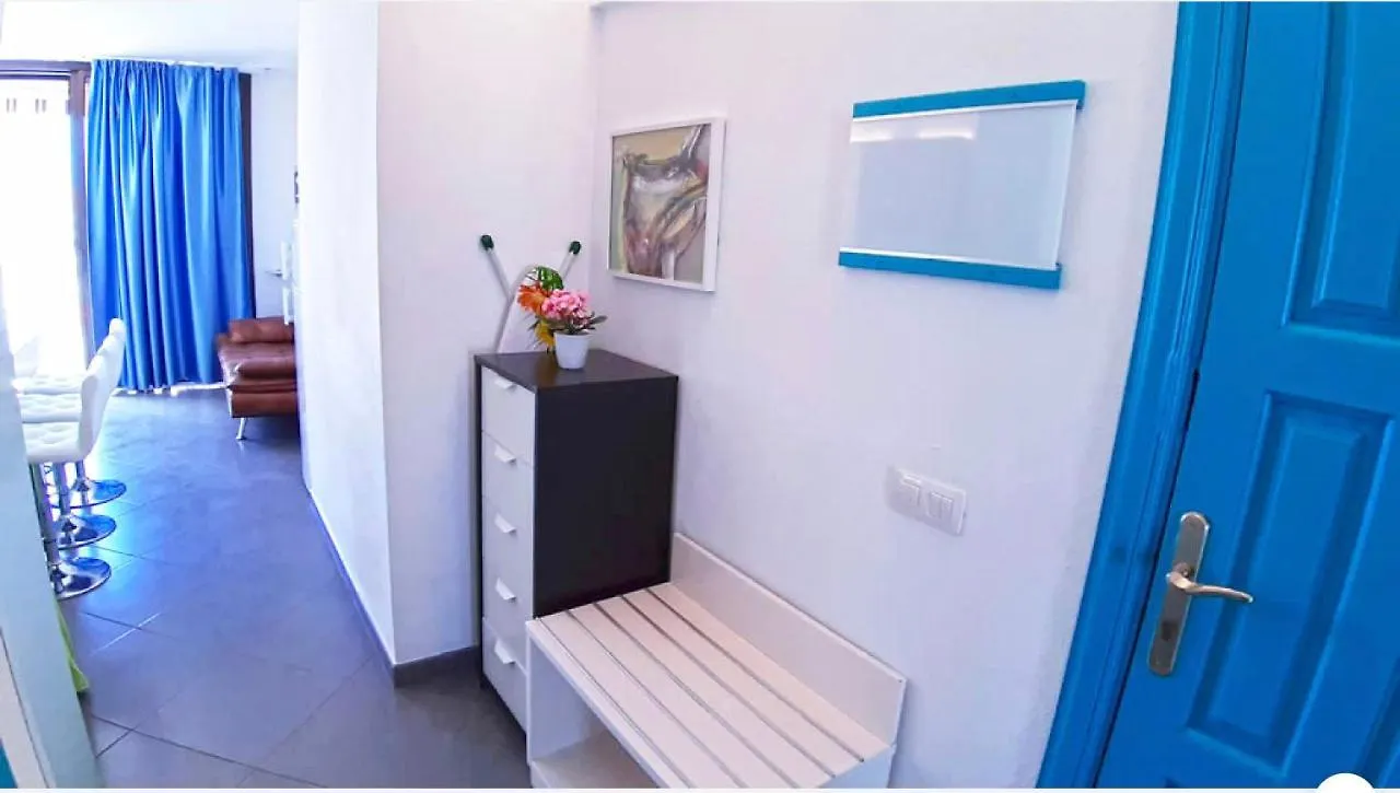Studio Beautiful Ocean View Costa Adeje Paradise Cort Apartment Costa Adeje (Tenerife)