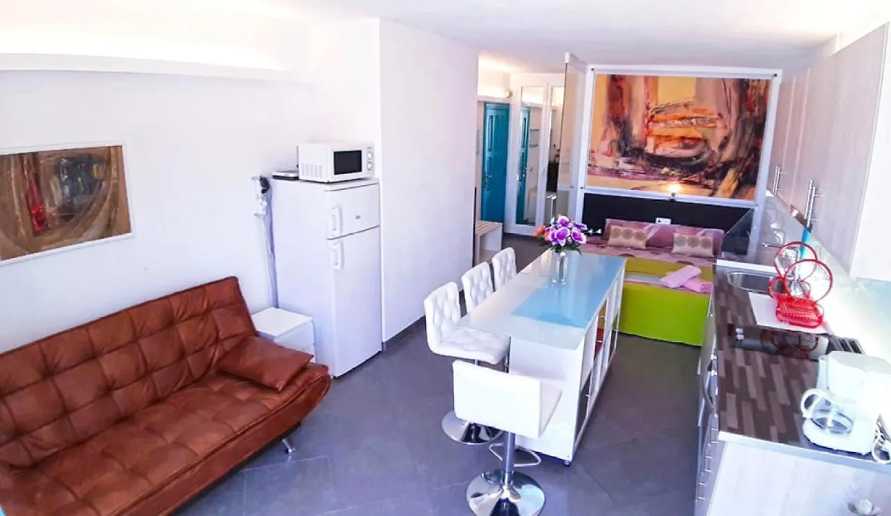 Studio Beautiful Ocean View Costa Adeje Paradise Cort Costa Adeje (Tenerife)
