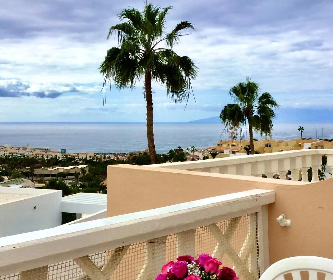 Apartment Studio Beautiful Ocean View Costa Adeje Paradise Cort
