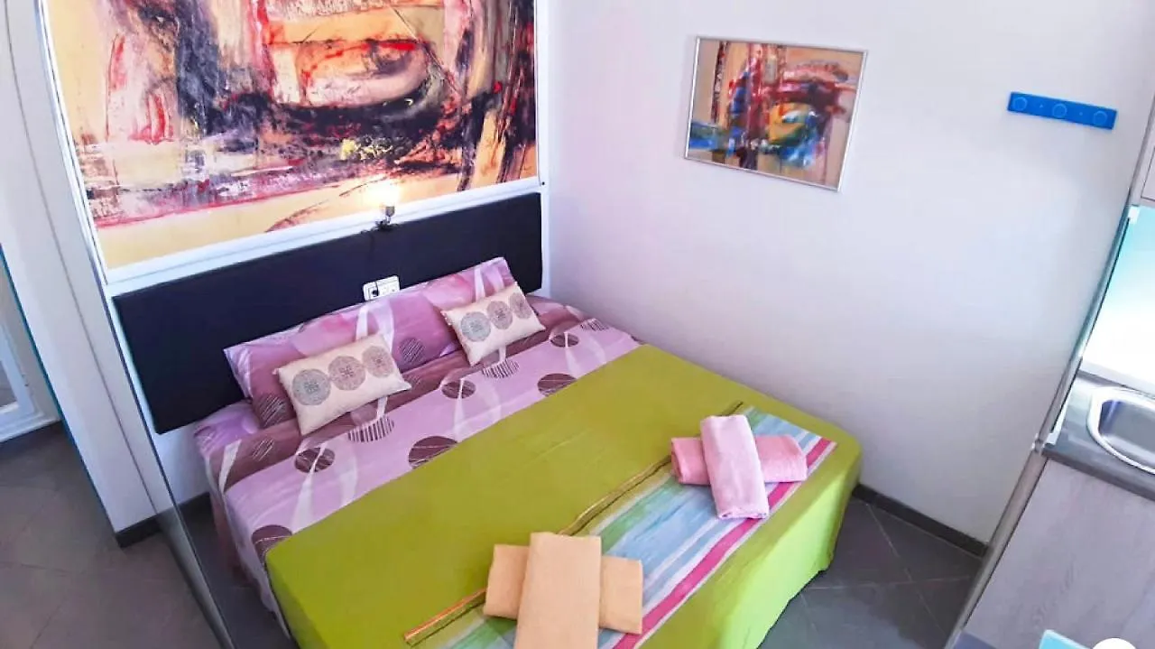 Studio Beautiful Ocean View Costa Adeje Paradise Cort
